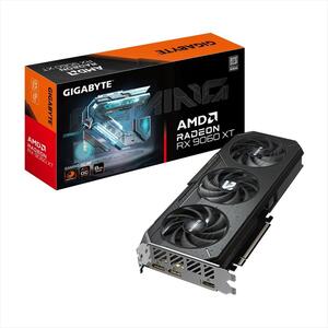 VGA GIGABYTE RX 9060 XT GAMING OC 8GB GDDR6 2xDP, HDMI, GV-R9060XTGAMING OC-8GD
