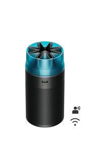 Dyson HushJet™ Compact HJ10 (Black/Teal) Прочистувач на воздух
