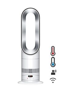 Dyson Hot+Cool™ HF1 Remote Link прочистувач грее и лади