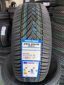 TOYO 235/45 R18 98Y (XL) Celsius AS2