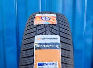 CrossWind 215/55 R17 98V GripPeak Winter XL