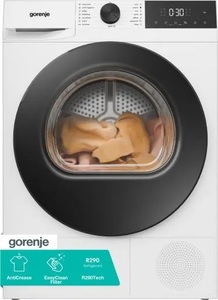 Gorenje DG2P7D сушара со топлинска пумпа
