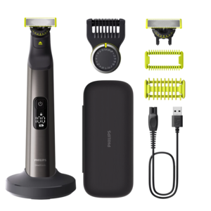 PHILIPS ONE BLADE QP 6652/61 машинка за бричење, 120min, 0.4-10mm