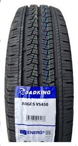 ROADKING 215/65R16C 109/107 R ARGOS VS450