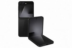 Samsung Z Flip7 FE SM-F761BZKGEUC 8/128 Black смартфон
