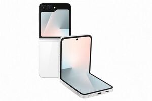 Samsung Z Flip7 8/256 SM-F761BZWHEUC смартфон