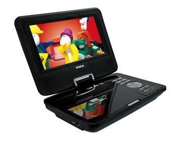 VIVAX IMAGO P-827, DVB-T, преносен DVD плеер