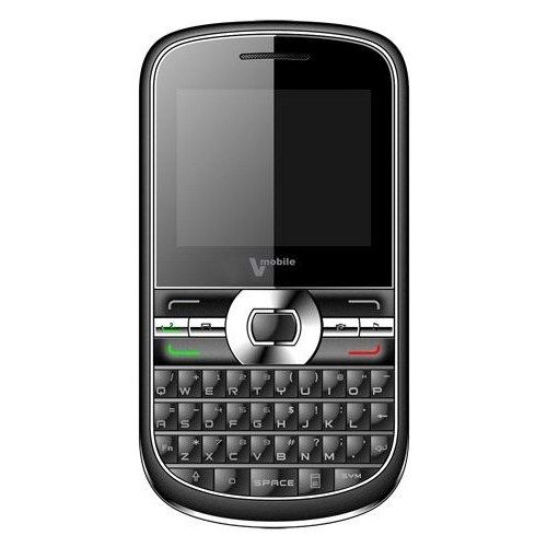 VIVAX MOBILE DAMIA, Dual SIM мобилен телефон за две картички