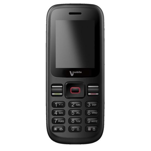 VIVAX MOBILE KYPRIS, Dual SIM мобилен телефон за две картички