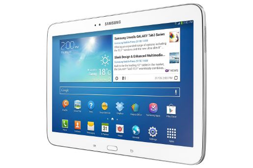SAMSUNG GALAXY Tab 3 10.1'' 3G (GT-P5200), таблет компјутер