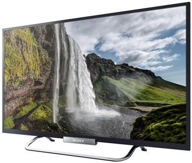 SONY KDL-42W650ABAEP, 42 инчен SMART EDGE LED