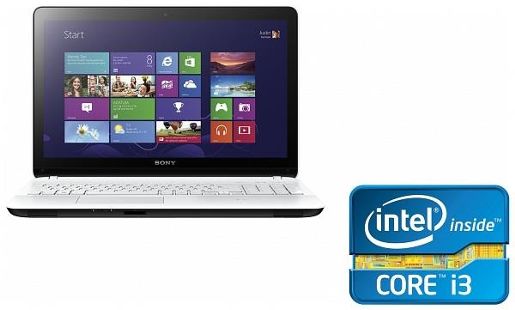 SONY VAIO SV-F1521H1EW, преносен компјутер