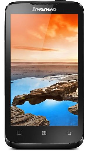 LENOVO A316i, 4", Dual SIM смартфон