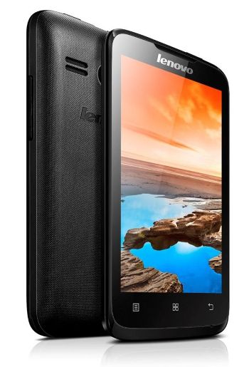 LENOVO A316i, 4", Dual SIM смартфон