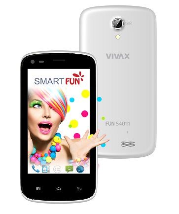 VIVAX SMART Fun S4011 бела боја