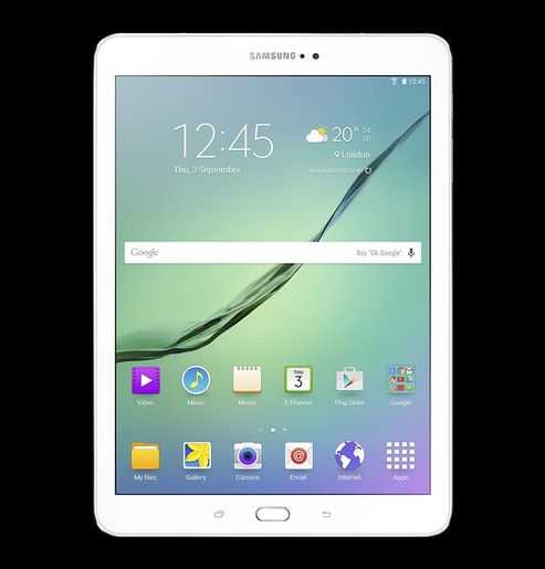 Samsung Galaxy Tab S2 T710 And/32GB/WiFi/8"/bijel, Таблет