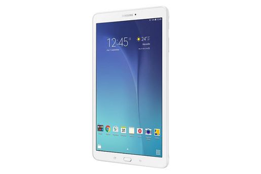 Samsung Galaxy Tab E T560 And/8GB/WiFi/9.6"/bijel, Таблет