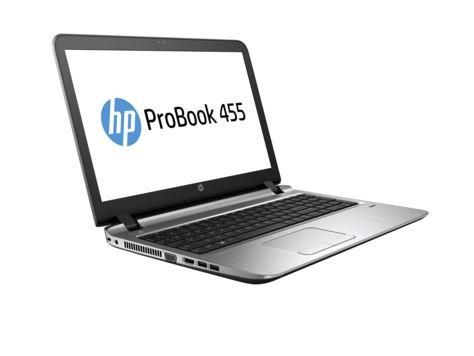 HP лаптоп ProBook 455 G3 P4P63EA