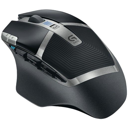 LOGITECH Wireless Gaming Mouse G602 - EMEA 910-003821, joystick