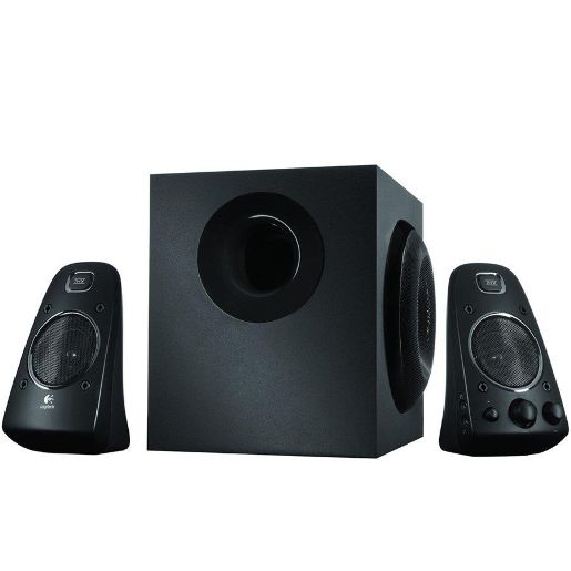 Logitech Z623, Speaker System 2.1, THX Digital