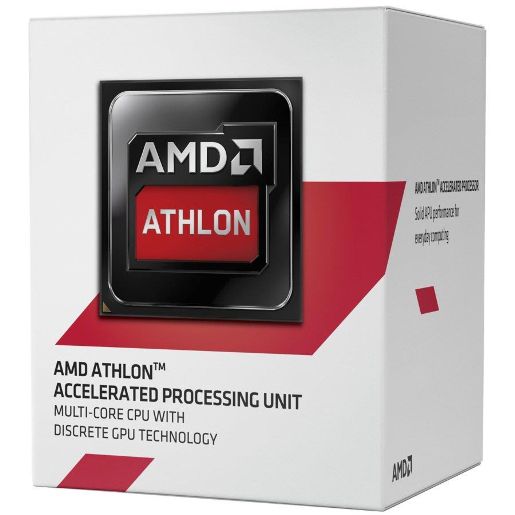 AMD CPU Kabini Athlon X4 5350 AD5350JAHMBOX, Процесор