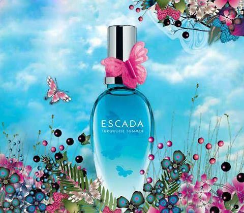Escada Turquoise Summer, edt 50 ml, женски парфем