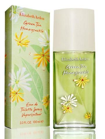 Elizabeth Arden Green Tea Honeysuckl, edt 100 ml, женски парфем