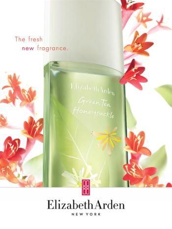 Elizabeth Arden Green Tea Honeysuckl, edt 100 ml, женски парфем