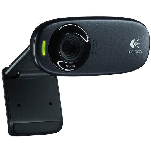 LOGITECH HD Webcam C310 - EER3 960-000638, web камера