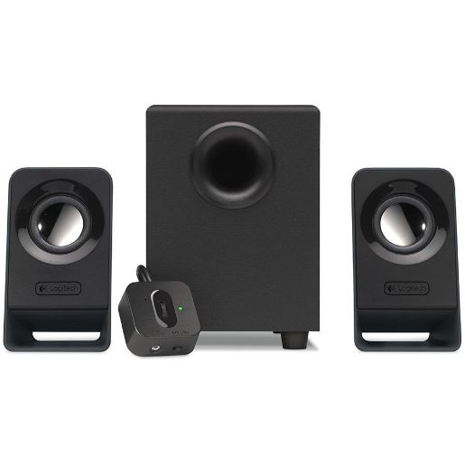 Logitech Z213 Stereo Speakers System 2.1