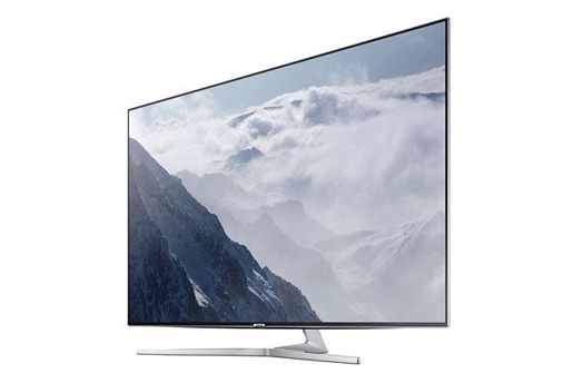 SAMSUNG LED TV 65KS9002, Заоблен, SUHD, SMART