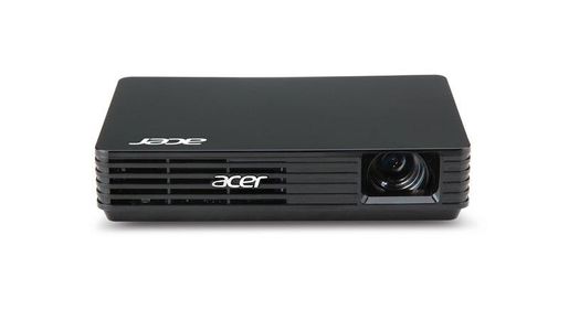 Acer LED проектор C120 Pico EY.JE001.002