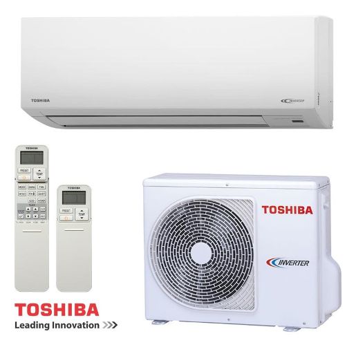 Toshiba Suzumi RAS-B10N3KV2-E1 [2.5KW} инвертер систем