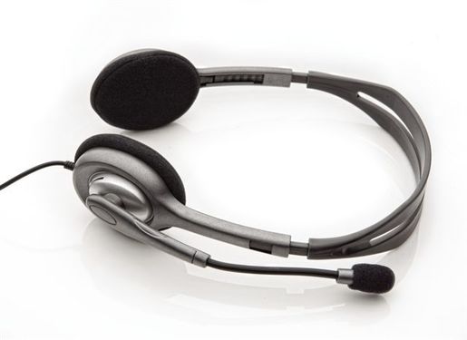 SLUŠALICE LOGITECH H110 Stereo
