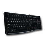 LOGITECH Žična tastatura K120 USB YU Retail - 920-002498