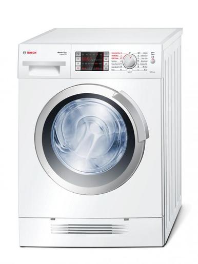 BOSCH WVH 28421 EU, машина за перење и сушење алишта