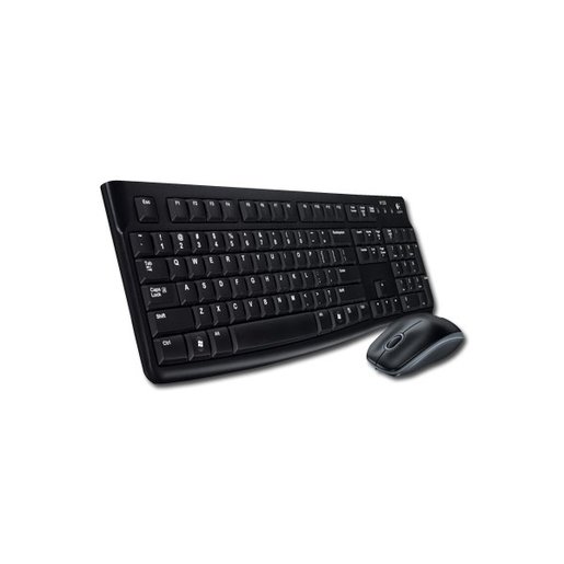 LOGITECH MK120 Desktop USB YU tastatura + USB miš Retail