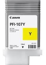 HP PFI107 Yellow мастило