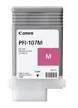 Canon PFI107 Magenta мастило