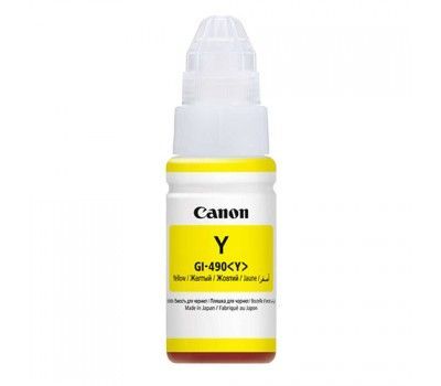 Canon GI-490 Yellow мастило