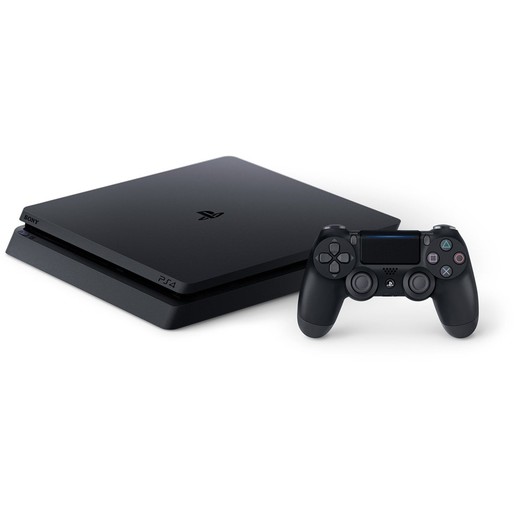 Playstation 4 Slim 500GB + Fifa 17 + GTA V