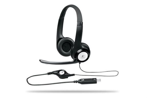 Logitech H390 ClearChat Comfort USB Headset