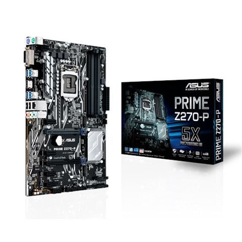 Matična ploča Asus PRIME Z270-P
