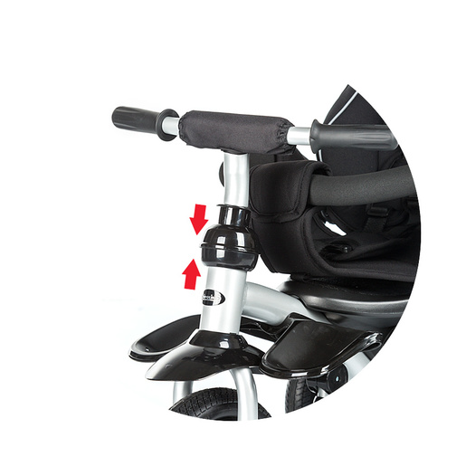 Chipolino Трицикл Nexus TRKNE0164LI