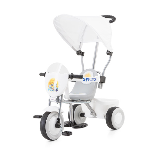 Chipolino Трицикл Spring TRKSP0141BW