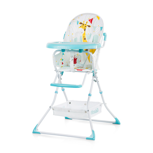 Chipolino High chair Maggy Хранилка, сина