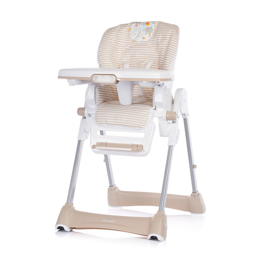 Chipolino High chair Bravo Хранилка