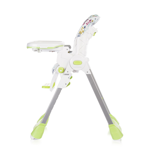 Chipolino High chair Bravo Хранилка