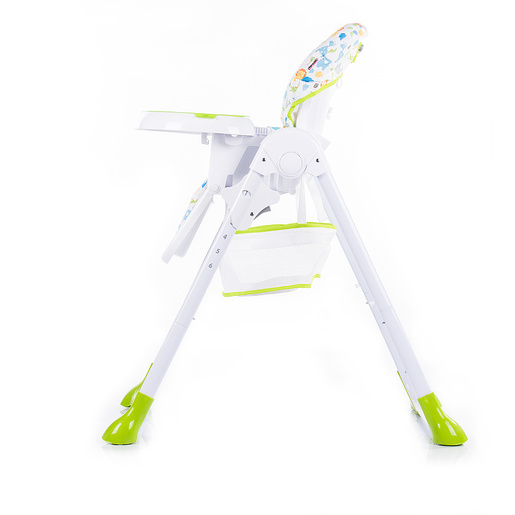 Chipolino High chair Presto Хранилка, зелена