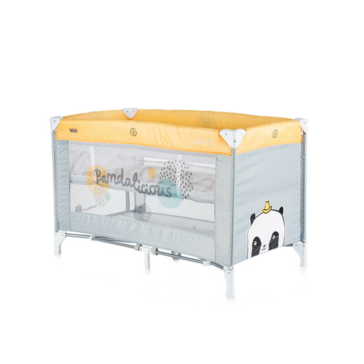 Chipolino Ariel yellow креветче